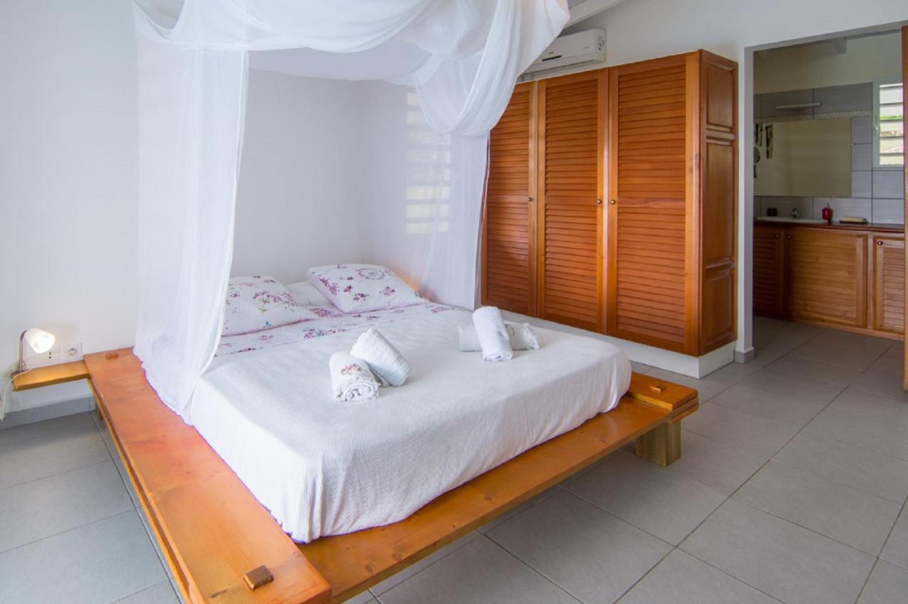 Villa La Favorite Capesterre Dış mekan fotoğraf