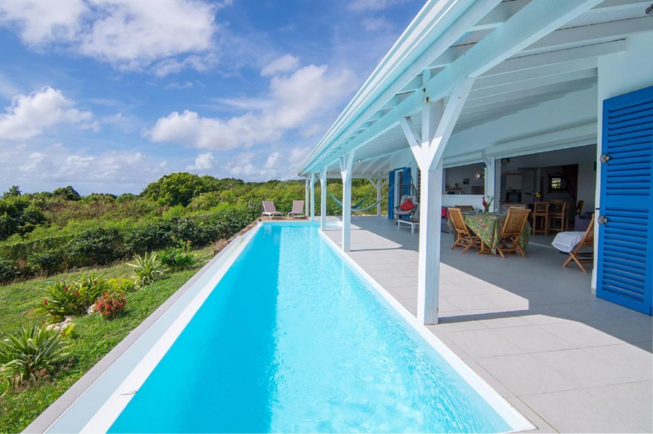 Villa La Favorite Capesterre Dış mekan fotoğraf