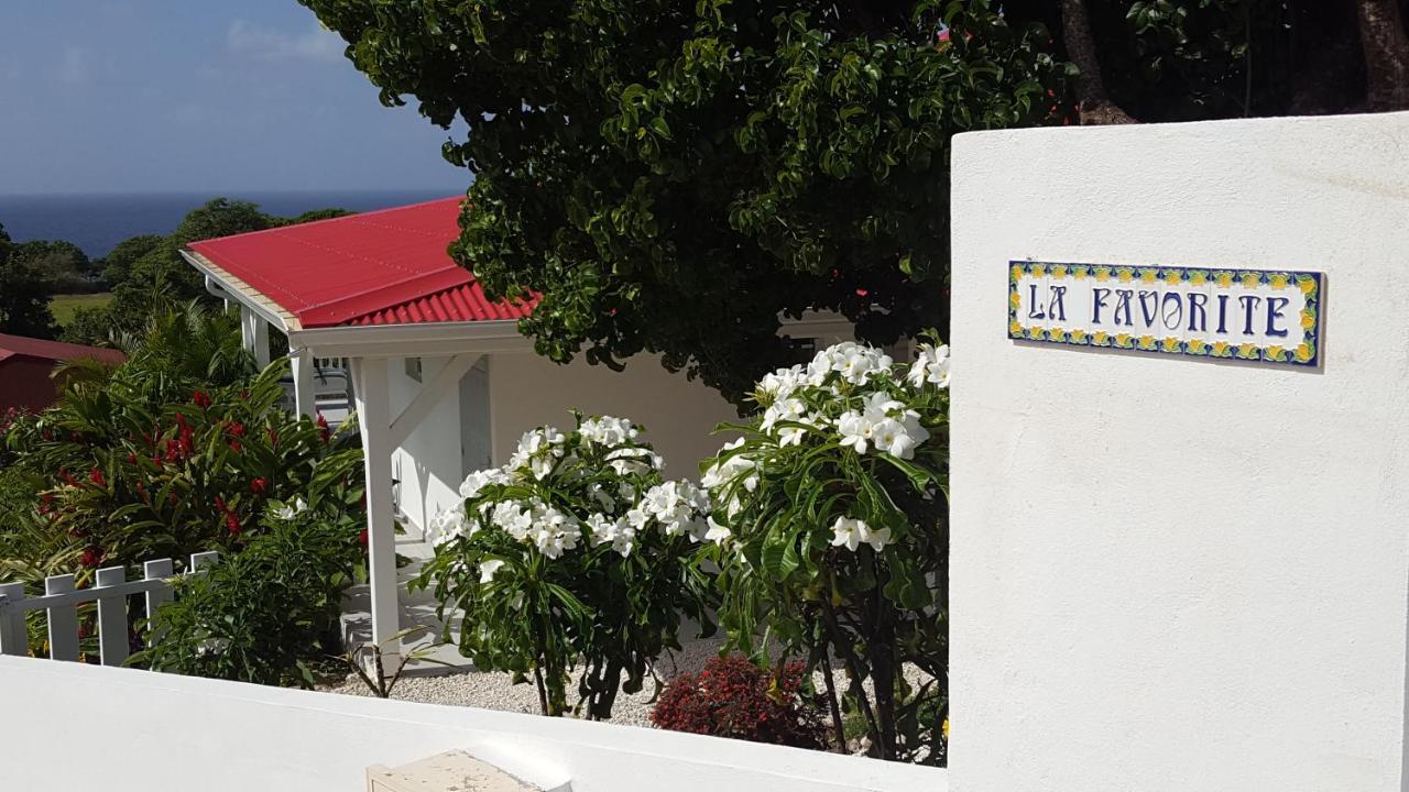 Villa La Favorite Capesterre Dış mekan fotoğraf