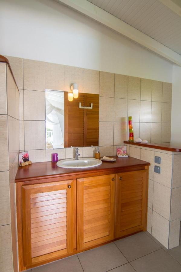 Villa La Favorite Capesterre Dış mekan fotoğraf