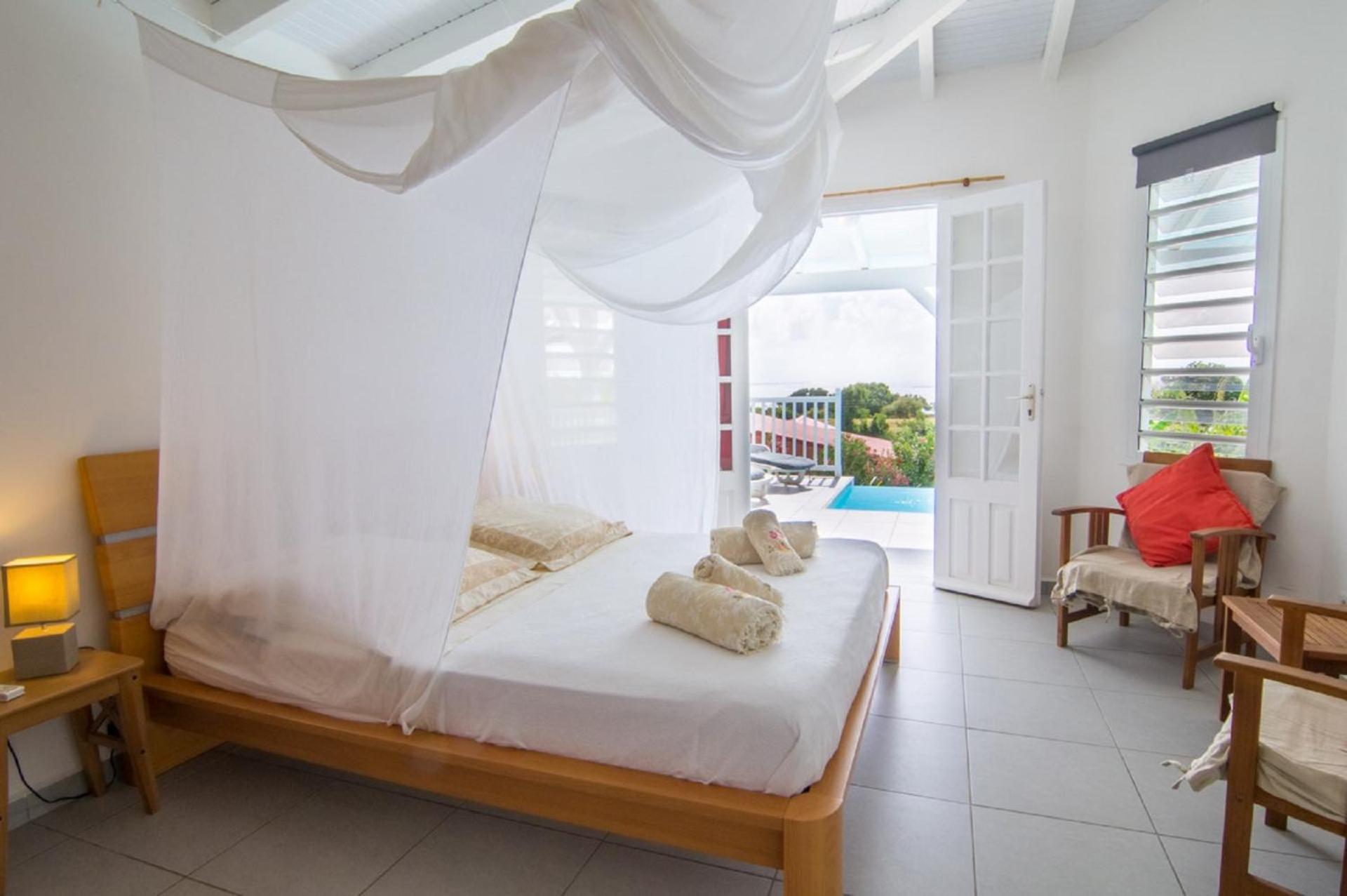 Villa La Favorite Capesterre Dış mekan fotoğraf