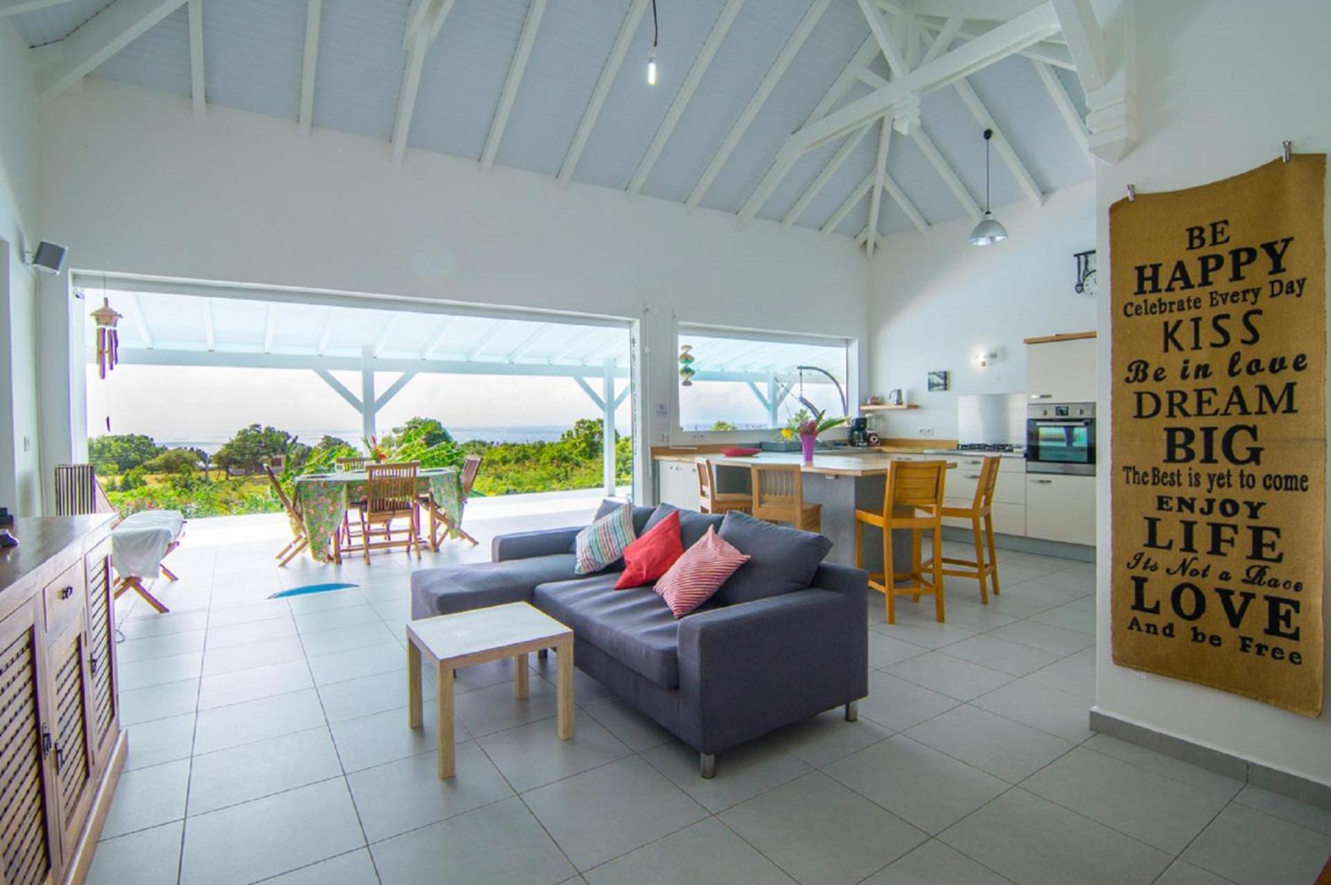 Villa La Favorite Capesterre Dış mekan fotoğraf