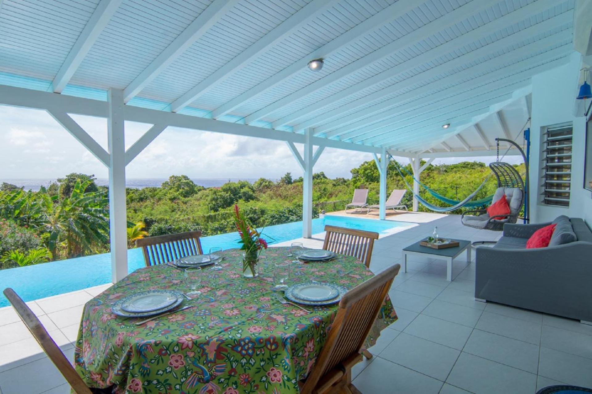 Villa La Favorite Capesterre Dış mekan fotoğraf